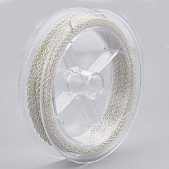 Soldered Brass Coated Iron Rope Chains&nbsp;CH-T002-04S