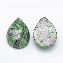 Natural Ruby in Zoisite Cabochons&nbsp;X-G-E491-B-20