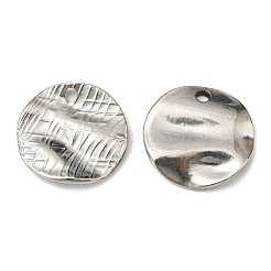 Non-Tarnish 304 Stainless Steel Pendants&nbsp;STAS-F296-04P