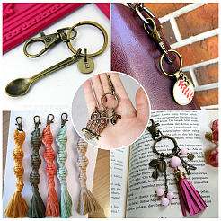 DIY Clasp Jewelry Making Finding Kit&nbsp;DIY-BT0001-45