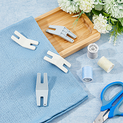 4Pcs 2 Style Sewing Machine Stitching Plate&nbsp;KY-HY0001-09