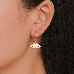 Alloy Enamel Pendants&nbsp;PALLOY-CJ0001-05
