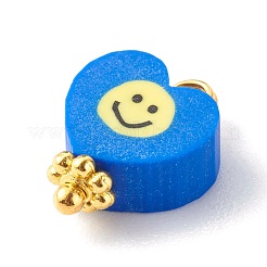 Handmade Polymer Clay Charms Pendant&nbsp;PALLOY-JF00789