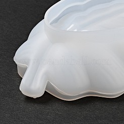 DIY Leaf Dish Tray Silicone Molds&nbsp;DIY-P070-J03