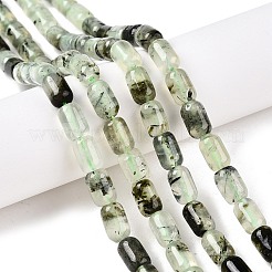 Natural Prehnite Beads Strands&nbsp;G-G980-45