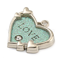 Alloy Pendants&nbsp;FIND-C052-02P-02