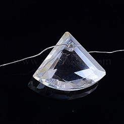 Electroplate Glass Beads Strands&nbsp;EGLA-S176-05A-A01