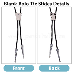 2 Sets Polyester Cord Shoelaces&nbsp;AJEW-DC0001-63