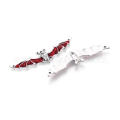 Alloy Enamel Big Pendants&nbsp;TIBE-N016-07AS-02
