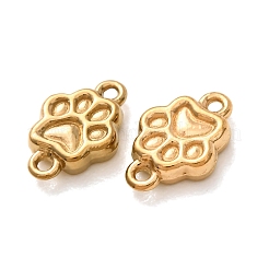 304 Stainless Steel Connector Charms&nbsp;STAS-N124-55G