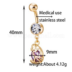 Piercing Jewelry&nbsp;AJEW-EE0003-03D