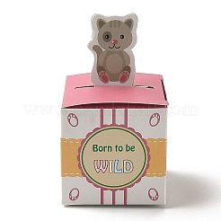 Paper Gift Box&nbsp;CON-I009-07