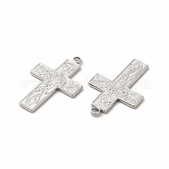 Non-Tarnish 304 Stainless Steel Pendants&nbsp;STAS-F290-14P