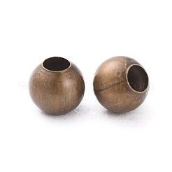 Brass Spacer Beads&nbsp;X-J0K2G052