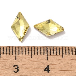 Glass Rhinestone Cabochons&nbsp;RGLA-P037-05B-D