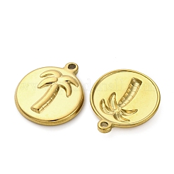 304 Stainless Steel Pendants&nbsp;STAS-Z142-05G