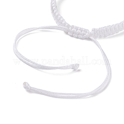 2Pcs Nylon Braided Bracelet Makings&nbsp;BJEW-JB07525-06
