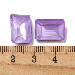 Glass Rhinestone Cabochons&nbsp;RGLA-G021-01D-183DE