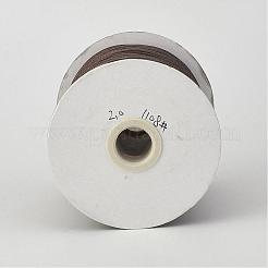 Eco-Friendly Korean Waxed Polyester Cord&nbsp;YC-P002-1mm-1108