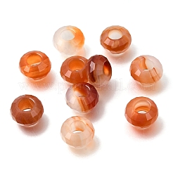 Natural & Synthetic Mixed Gemstone European Beads&nbsp;GG-NH0003-A