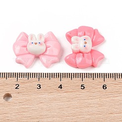 Opaque Resin Decoden Cabochons&nbsp;RESI-S394-03