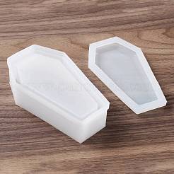 Coffin Storage Box Silicone Molds Kit&nbsp;DIY-F118-01