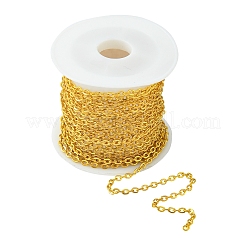 DIY Chain Bracelet Necklace Making Kit&nbsp;DIY-FS0003-62