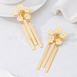 Valentine's Day Zinc Alloy Dangle Stud Earrings&nbsp;WGFDC06-01
