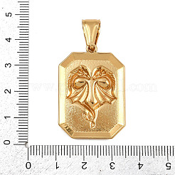 304 Stainless Steel Pendants&nbsp;LS-STAS-P409-03G