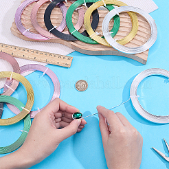 5M Aluminum Wire&nbsp;AW-WH0009-09A