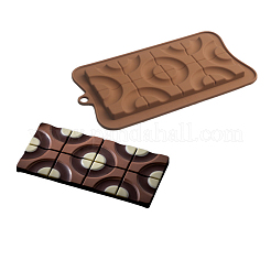 Chocolate Food Grade Silicone Molds&nbsp;DIY-F068-13