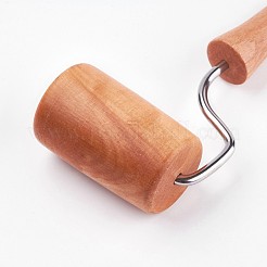 Diamond Painting Tool Wooden Roller DIY Diamond Painting Smooth Accessories for Diamond Painting Sticking Tightly&nbsp;TOOL-WH0046-02