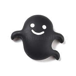 Ghost Opaque Resin Cabochons&nbsp;RESI-F031-01