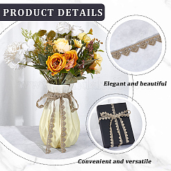 Heart Polyester Lace Ribbon&nbsp;OCOR-CY0004-05