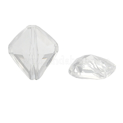 Transparent Acrylic Beads&nbsp;X-PL6362Y