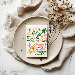 PET Hollow Out Drawing Painting Stencils&nbsp;DIY-WH0626-010