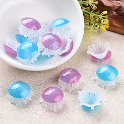 Transparent Acrylic Beads&nbsp;KY-I007-01