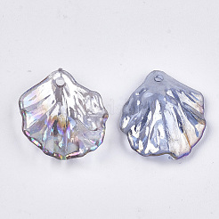 Transparent Acrylic Pendants&nbsp;X-TACR-T007-08