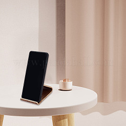 Wooden Mobile Phone Holders&nbsp;AJEW-WH0270-142B