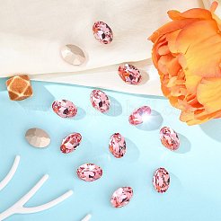 Preciosa&reg MAXIMA Crystal Fancy Stones&nbsp;Y-PRC-FF18-70020