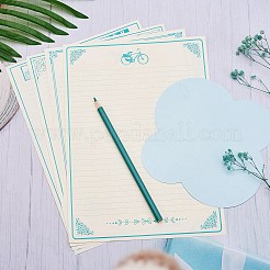 Letter Paper&nbsp;AJEW-SZ0001-89