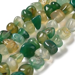 Natural Agate Beads Strands&nbsp;G-H295-B01-06