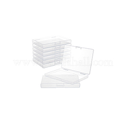 Plastic Box&nbsp;CON-WH0001-29