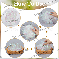 2 Sets Plastic Shred Filler&nbsp;OCOR-SP0001-08
