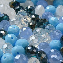 Glass Beads&nbsp;EGLA-A034-LM10mm-12