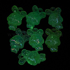 UV Plating Acrylic Pendant&nbsp;MACR-D024-15