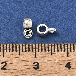 Brass Tube Bails&nbsp;KK-G557-15S
