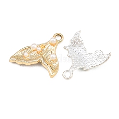 Alloy Enamel Pendants&nbsp;AL-CBAAE77-03
