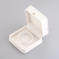 PU Leather Bracelet Bangle Gift Boxes&nbsp;LBOX-L005-G03