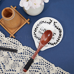 Ceramic Spoon Holders&nbsp;AJEW-WH0083-38A